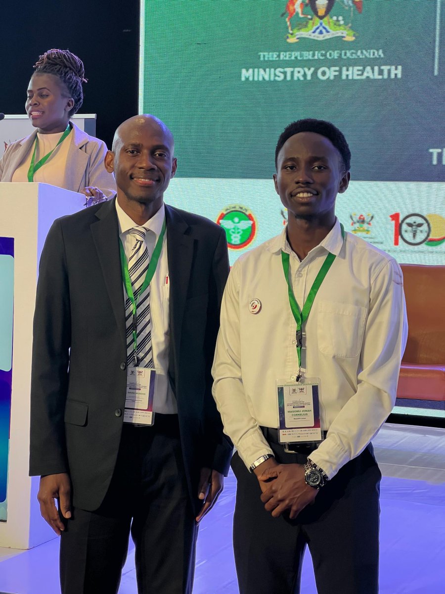 A great week it was at the NATIONAL ANNUAL COMMUNICABLE AND NON COMMUNICABLE DISEASES AND 19TH JOINT SCIENTIFIC HEALTH  CONFERENCE 2025 in Uganda at Speke Resort, Munyonjo. Nov 3rd-7th. Theme: Unified Action Against Communicable &amp; Non Communicable Diseases.