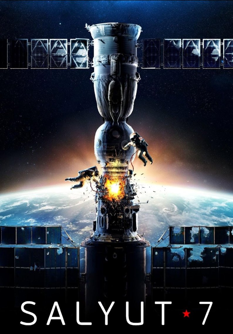 Hep dizi hep dizi. Bu sefer film önerem.
1985'de Sovyetler'de yaşanan gerçek olayı anlatıyor.