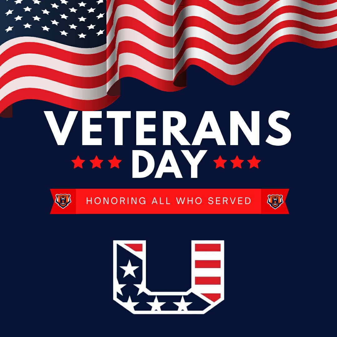 Thank you to all of our Veterans!