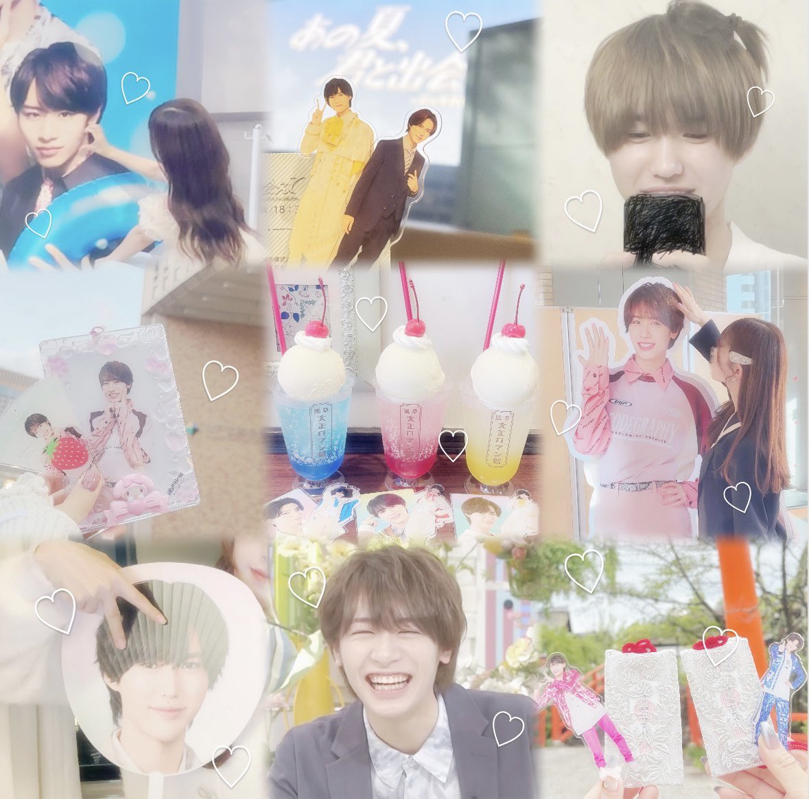 lil_oO_u's tweet image. .
🎀 お友達探し🔍

#わーーーージャニヲタさんと繋がるお時間がまいりましたいっぱい繋がりましょ #アンビ担と繋がりたい #AmBitious担と繋がりたい #lilかんさい担と繋がりたい #りとる担と繋がりたい   #over20なJr担と繋がりたい #over20なアンビ担と繋がりたい