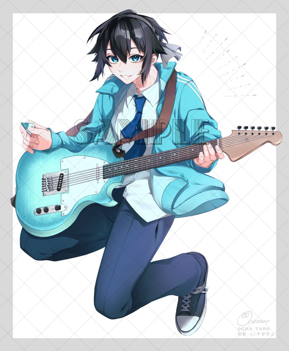 チャ太郎✧︎Skeb (@CHA_TAR0) / Posts / X