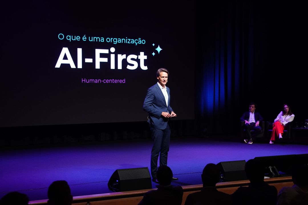 lispolis_'s tweet image. 🚀 O Fórum Tecnológico de Lisboa mostrou como a IA está a transformar os negócios!

A Lispolis recebeu o evento ínCentea – Tecnologia de Gestão e o resultado não podia ser melhor: inspiração, conhecimento e inovação.

Um enorme obrigado a todos!
📸 Créditos: ínCentea