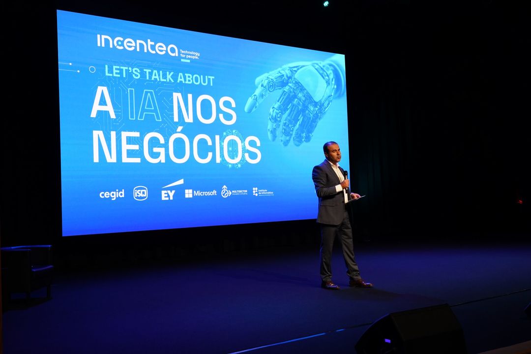 lispolis_'s tweet image. 🚀 O Fórum Tecnológico de Lisboa mostrou como a IA está a transformar os negócios!

A Lispolis recebeu o evento ínCentea – Tecnologia de Gestão e o resultado não podia ser melhor: inspiração, conhecimento e inovação.

Um enorme obrigado a todos!
📸 Créditos: ínCentea