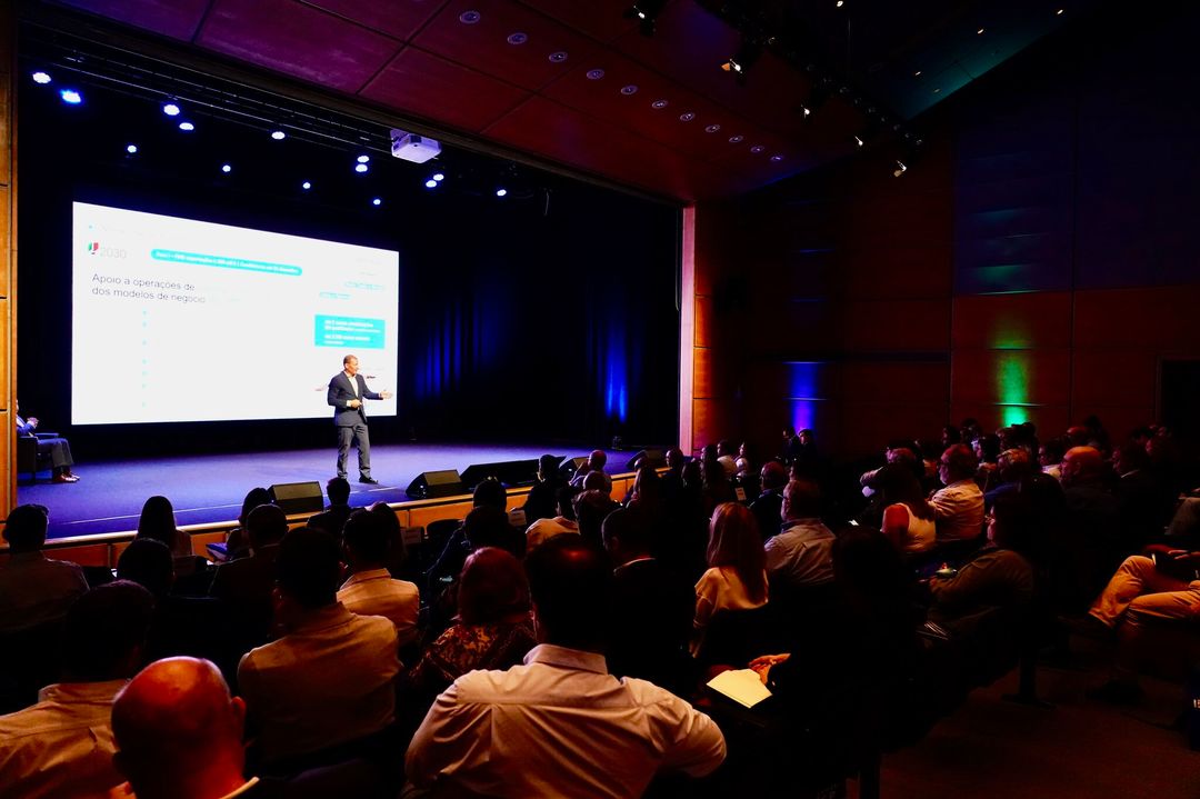 lispolis_'s tweet image. 🚀 O Fórum Tecnológico de Lisboa mostrou como a IA está a transformar os negócios!

A Lispolis recebeu o evento ínCentea – Tecnologia de Gestão e o resultado não podia ser melhor: inspiração, conhecimento e inovação.

Um enorme obrigado a todos!
📸 Créditos: ínCentea