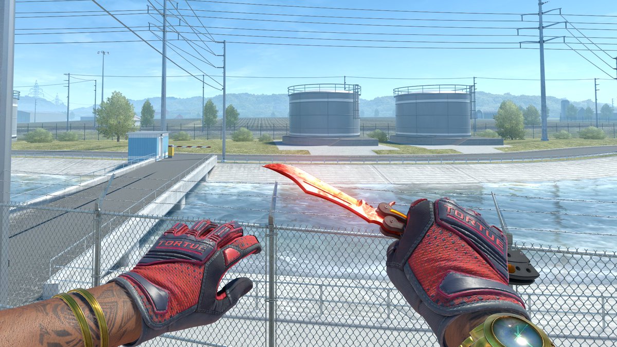 CorbZcs's tweet image. Looking to sell these awesome tier 1 #866 Kimonos in FT

One of the best patterns overall, I&apos;m able to accept skins as well as cash or a mix of both

Looking for $15k, open to discuss

Hit me up for interest!