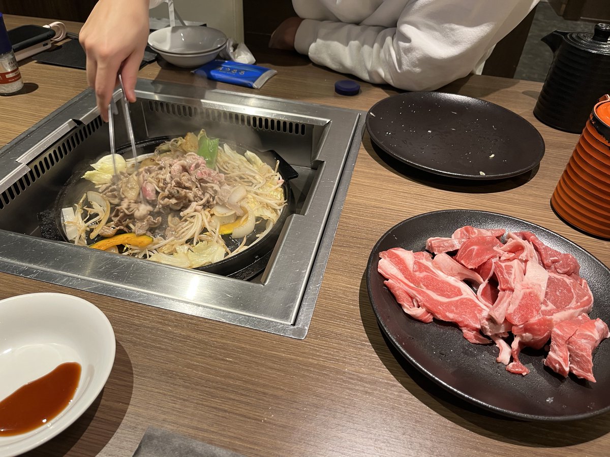 takatsuki72's tweet photo. 北海道ごはんも満喫した〜
海鮮美味しすぎて食べ尽くした🤤 https://t.co/7WCqLka5J3