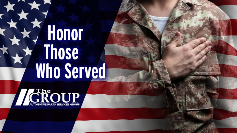 Honoring Those Who Served

<a href="/FederatedAP/">Federated Auto Parts</a> <a href="/prontoautoparts/">Pronto Auto Parts</a> <a href="/PartsPlusHQ/">Parts Plus</a> <a href="/AVBTBAlliance/">Auto Parts Alliance</a>