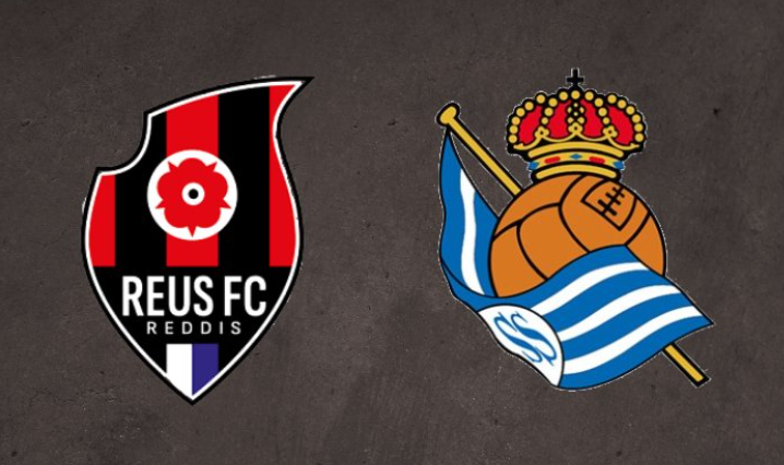 Eliminatoria histórica para el fútbol de la localidad de Reus.

El <a href="/ReusFCR/">Reus FC Reddis</a> recibirá en su casa a la <a href="/RealSociedad/">Real Sociedad Fútbol</a> en esta segunda ronda copera.

Se viene lleno histórico en el Municipal de Reus con cerca de 5.000 personas. Buen momento para dar un empujón a la campaña de