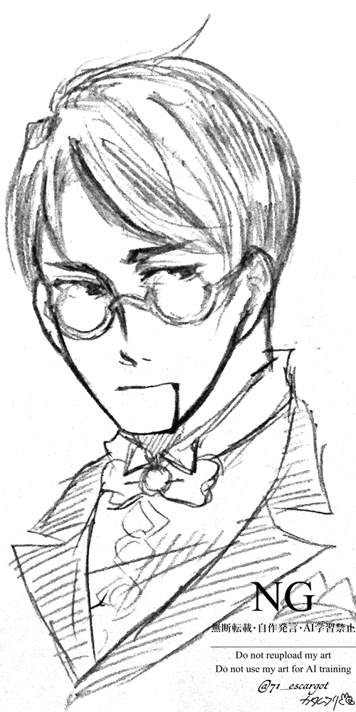 71_escargot's tweet image. 再掲
細長さん