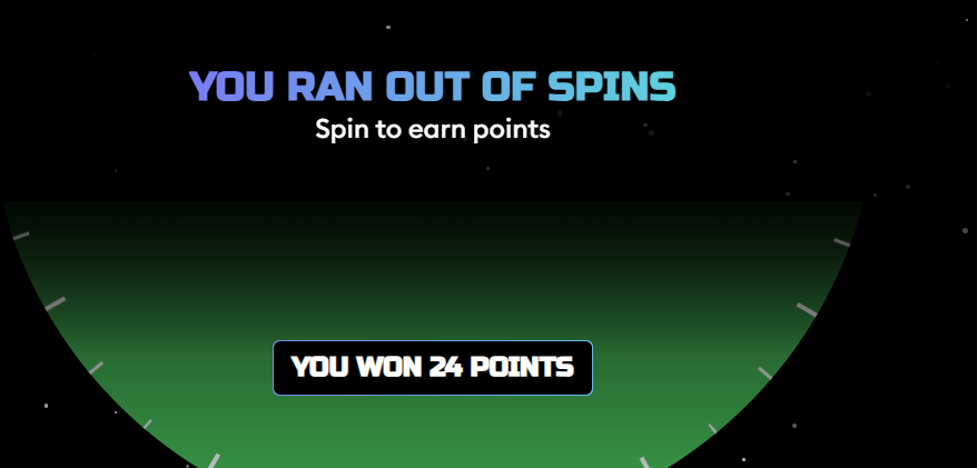 For once i'm lucky, won 24 points with this spin on <a href="/NetworkNoya/">NOYA.ai</a> 

gNoya !