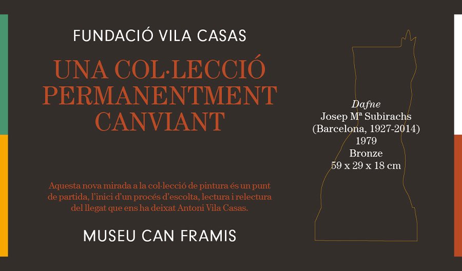 Espai Subirachs tweet media