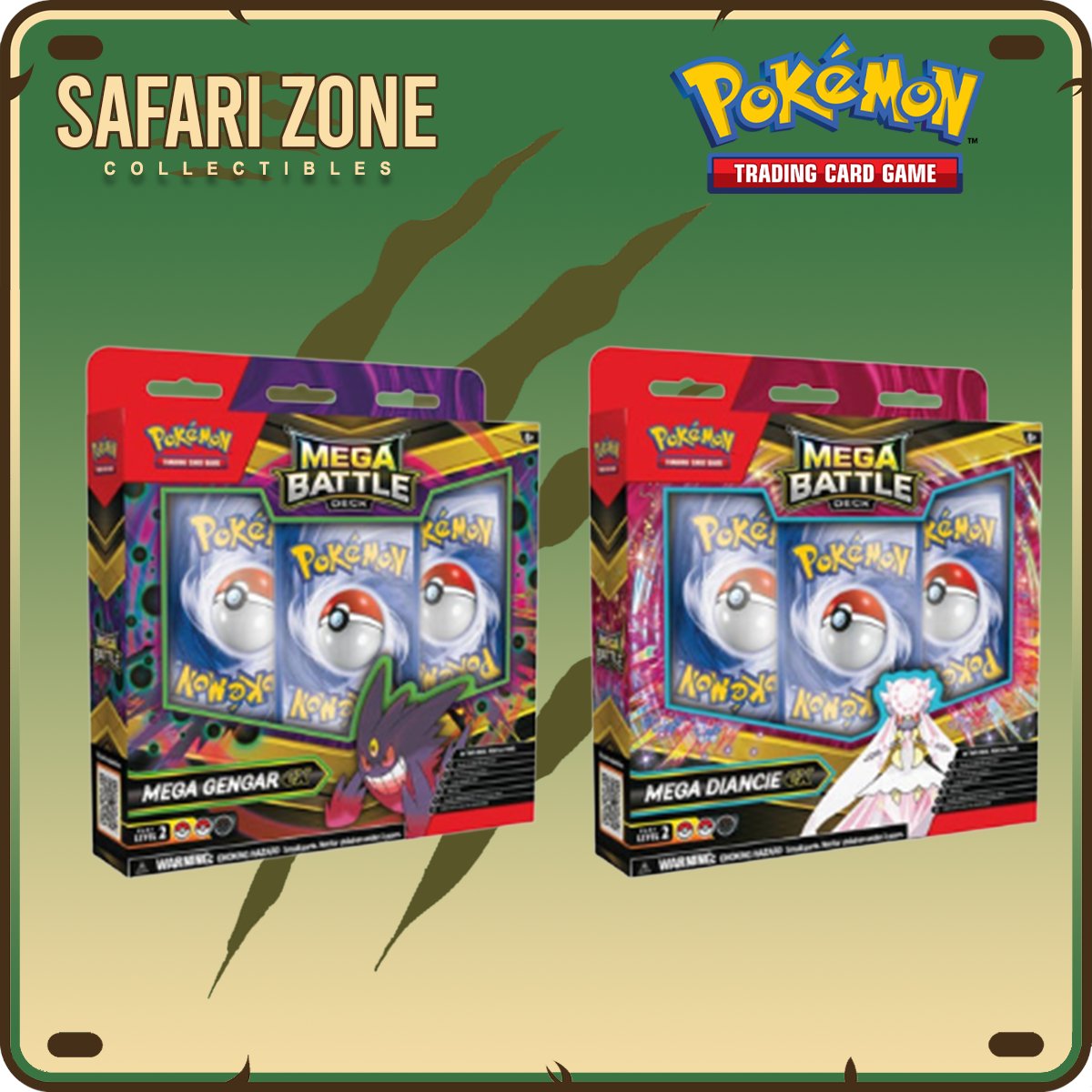 Safari Zone tweet media