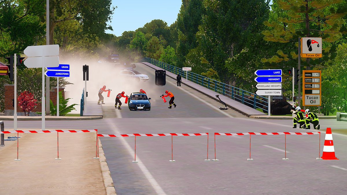 [Intervention]
💥 Intervention du RAID à Vanderville :
➡️ Voiture piégée neutralisée
➡️ Appui des <a href="/sdisa4l/">SDIS A4L</a> pour sécurisation
➡️ Aucun blessé à déplorer
Mission accomplie.