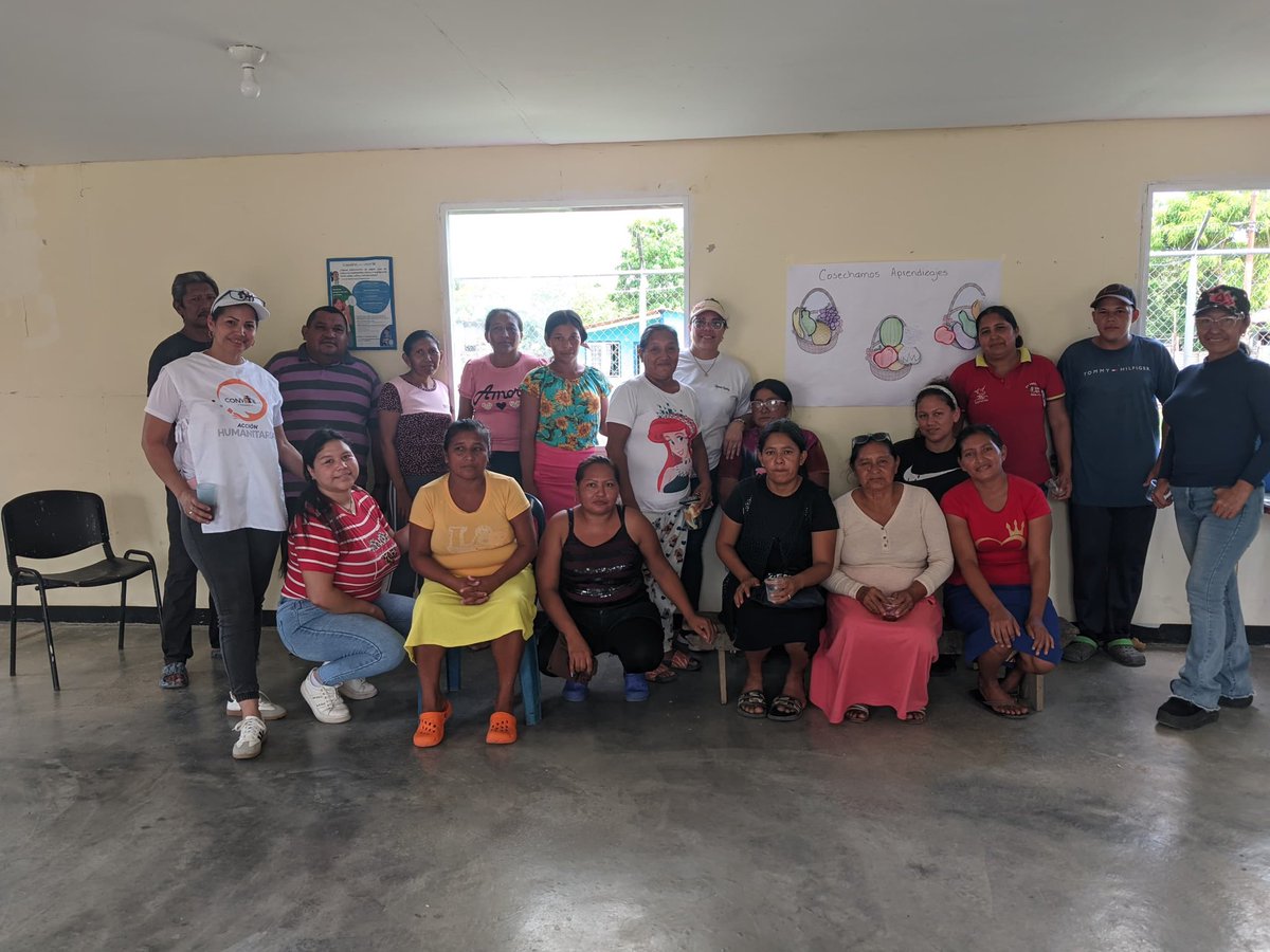 Parte de nuestro trabajo en comunidad es promover procesos de reflexión comunitaria, para mirar lo avanzado en conjunto, eso nos permite mejorar procesos y pensar en colectivo nuevos desafíos para fortalecer las capacidades de las comunidades, en procura de la paz y el bienestar.