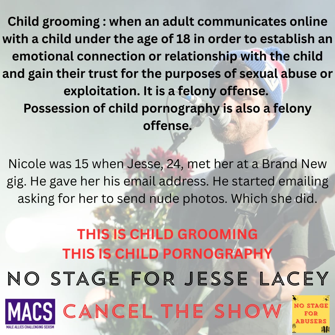 Male Allies Challenging Sexism (MACS) tweet media