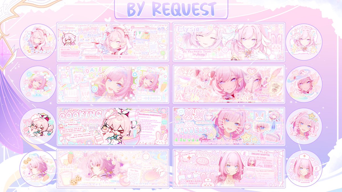 etherreallove's tweet photo. OPEN REQUEST 
Any Interaction Is Appreciated~

Hii~♪ ada yang kangen Liese? Hehe~ Liese kembali dan sudah open request untuk all catalogues nihhh! Yu cek padlet nya Liese dibawah! Siapa tau dibikin jatuh cinta sama salah satu katalog yang ada~ jajan yuuu!

#zonauang #zonajajan https://t.co/FxyzqsQ54d