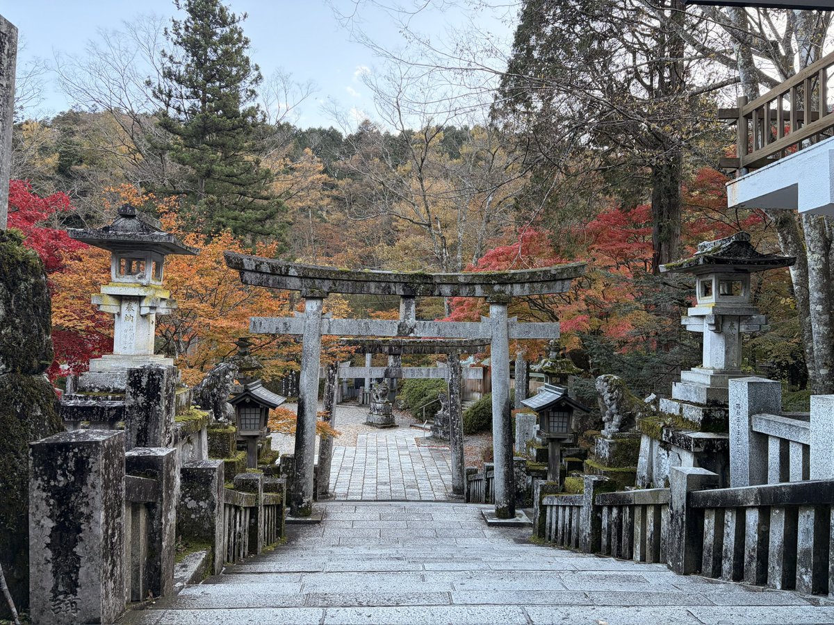 kamamidayo's tweet photo. 吉方位見て大安の日に自分の属性のパワースポットに向かう途中、虹を見たり晴れてるのに雨が降ったり、ここに来たらギスギスした気持ちが穏やかになった。久しぶりに相性がいいとしっかり感じられた。 https://t.co/xJNZSO0DEC