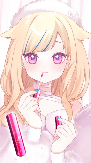 鈴木さんも試し