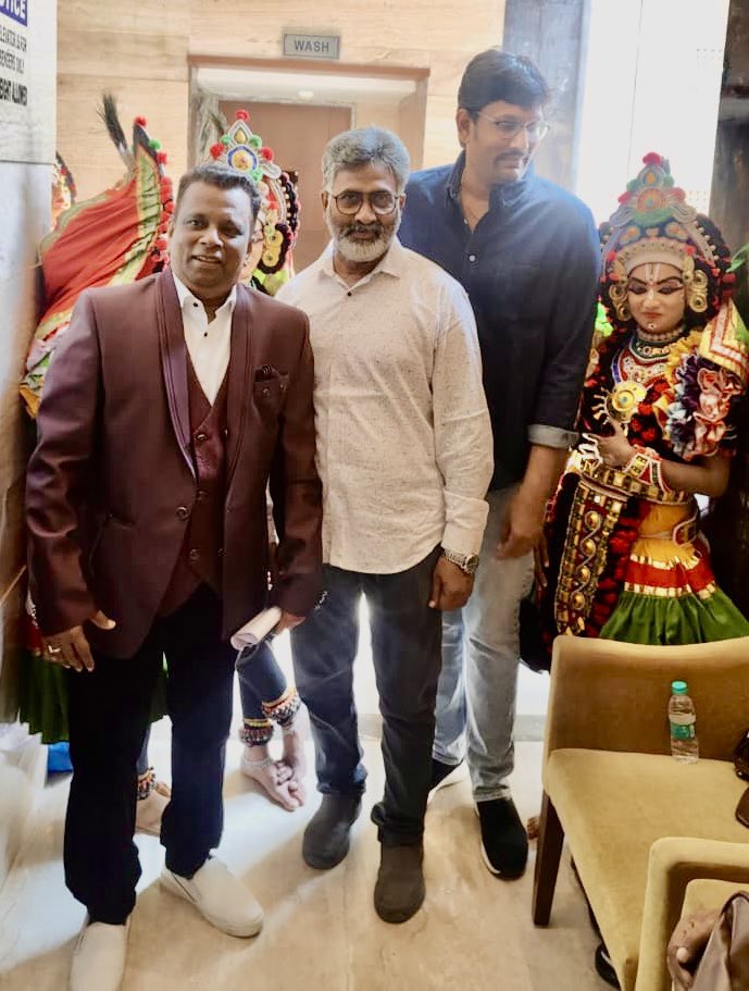 Pᴀʀᴠᴀᴛʜᴀɴᴇɴɪ Rᴀᴍʙᴀʙᴜ tweet media