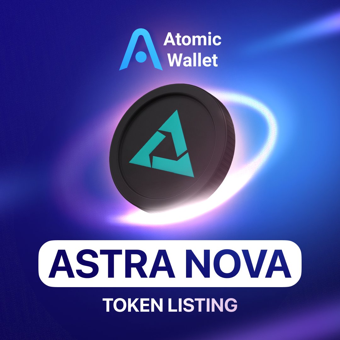 Atomic - Crypto Wallet tweet media