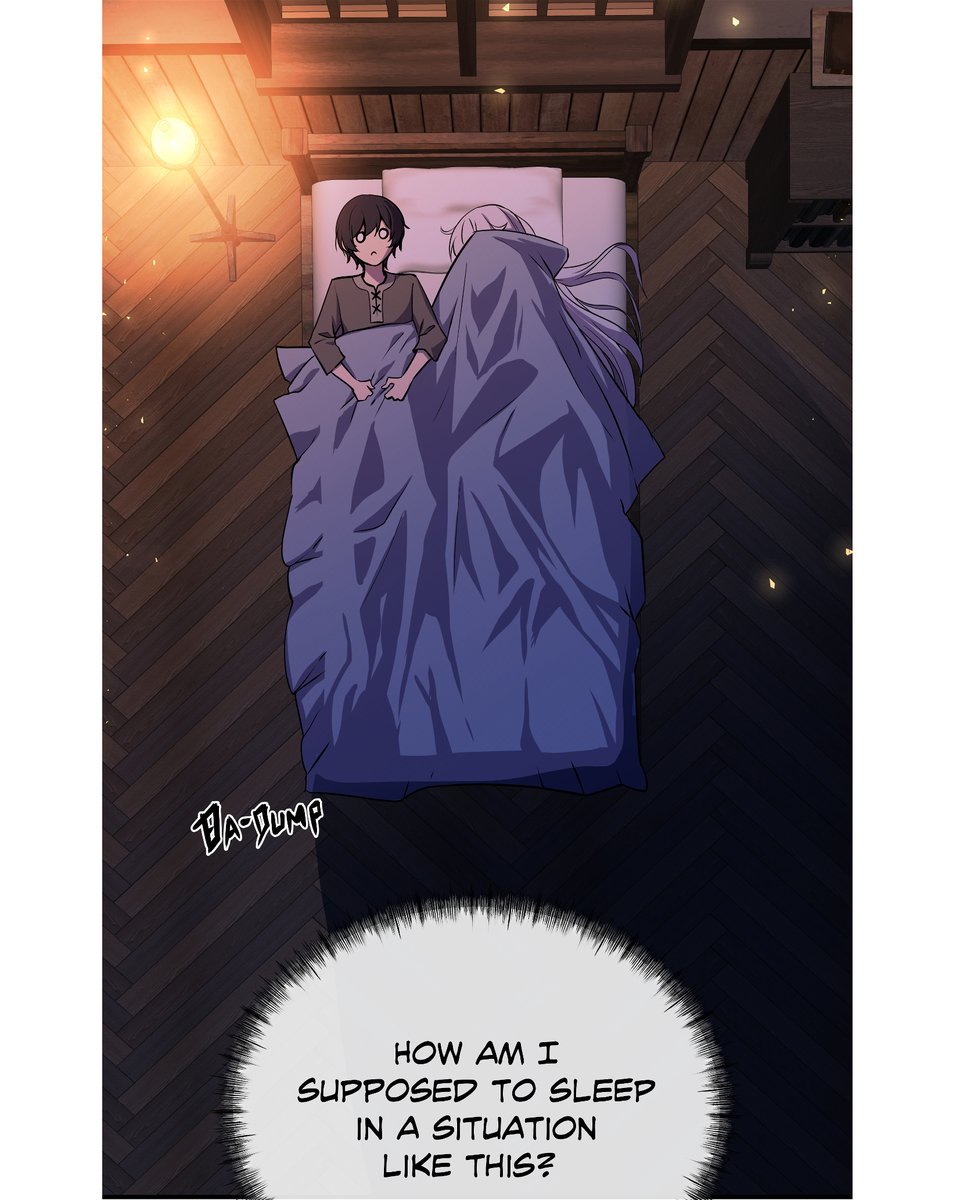 cheezemate_'s tweet photo. Title: Level Up with You
[DAILY UPDATE]

"After losing to the beautiful Hero, the Demon Lord is reborn into a world ruled by a game-like system.
But instead of leveling up the usual way, he grows stronger by completing Love Quests… together with the Hero who once defeated him." https://t.co/Qko8Rull2n