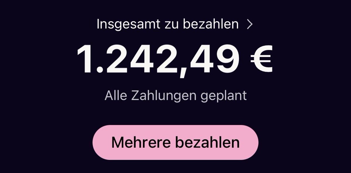 Sklaven_opfer19's tweet photo. Ich liebe es einfach von meine wunderschönen und mächtigen Göttin @MGoddessM ausgenommen und benutzt zu werden. Sie ist so heiß und verdient alles auf dieser Welt. 
Sie hat mich voll unter Kontrolle und ich ein Kredit, Klarna Schulden und ein festes Dispo wegen Ihr🔥🥵😵‍💫

#findom https://t.co/k7V9UN5Cy4