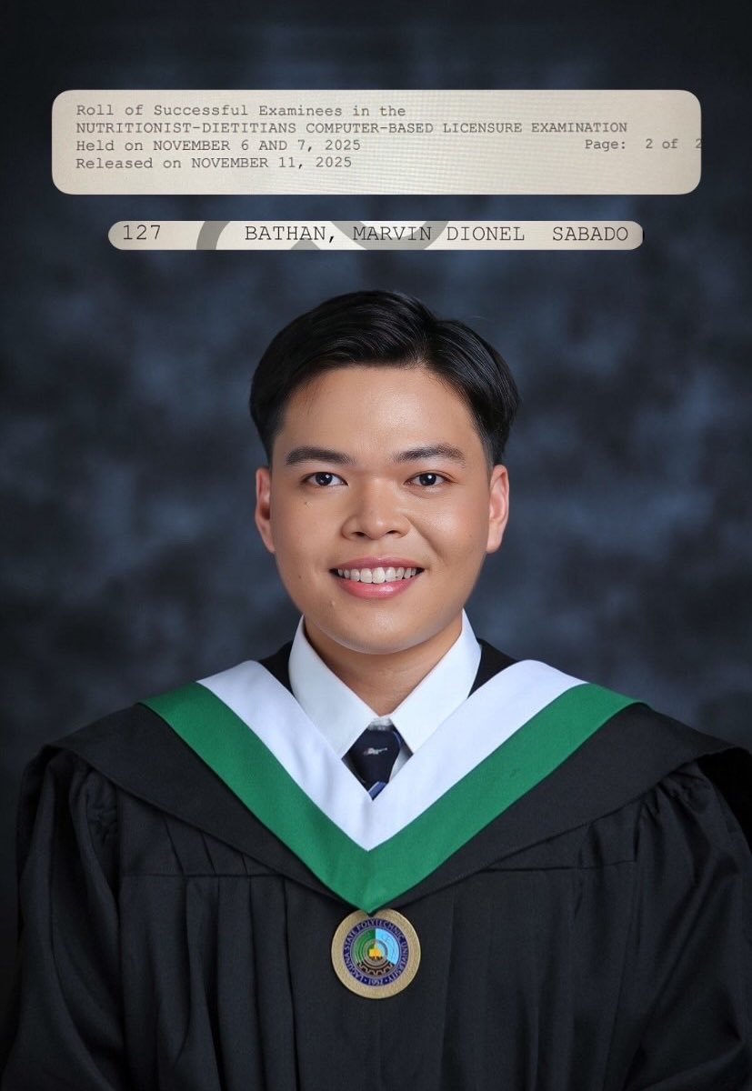 jussbatmann's tweet photo. Thank you Lord, RND na’ko! ✨🍀 https://t.co/MC3C9LRdt9