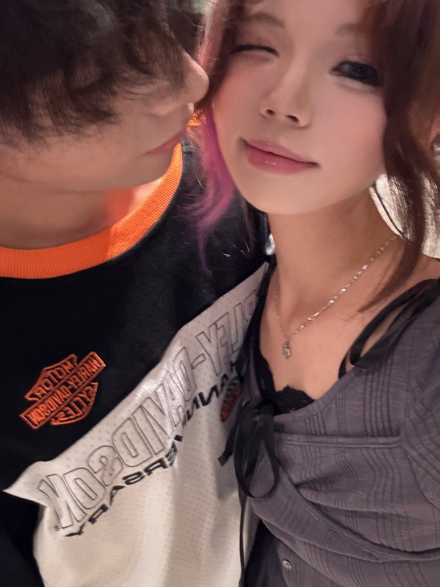 Evil7o_X's tweet image. Cupid did us a favor