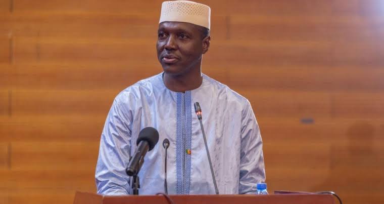 AESinfos's tweet image. #AESinfo | #Mali 🇲🇱
&quot;Les acteurs, sponsors et complices de ces groupes ne sont autres que les juntes française et algérienne. &quot; Le Général de Division Abdoulaye Maiga Premier Ministre de la République du Mali au #Bamex2025