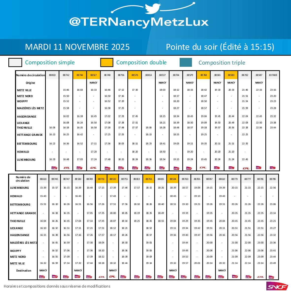TER Nancy-Metz-Lux tweet media