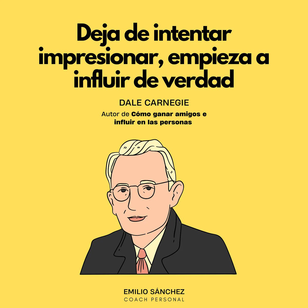 Vivimos rodeados de gente, de notificaciones, de reuniones interminables… y, sin embargo, cada vez más personas confiesan sentirse solas.

En el fondo, todos necesitamos lo mismo: ser escuchados, reconocidos y valorados.

Y aquí es donde entran los principios de Dale Carnegie.