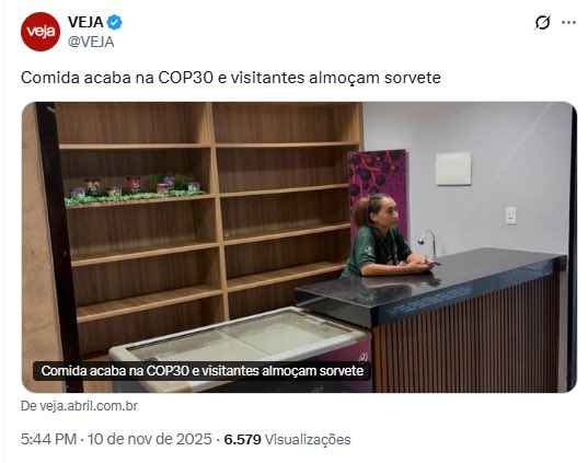 Que maravilha o Brasil do PT!