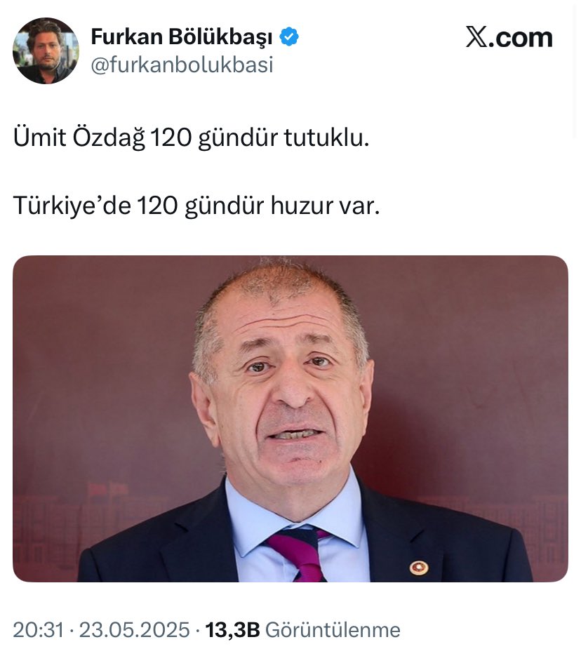 özdağ edits tweet media
