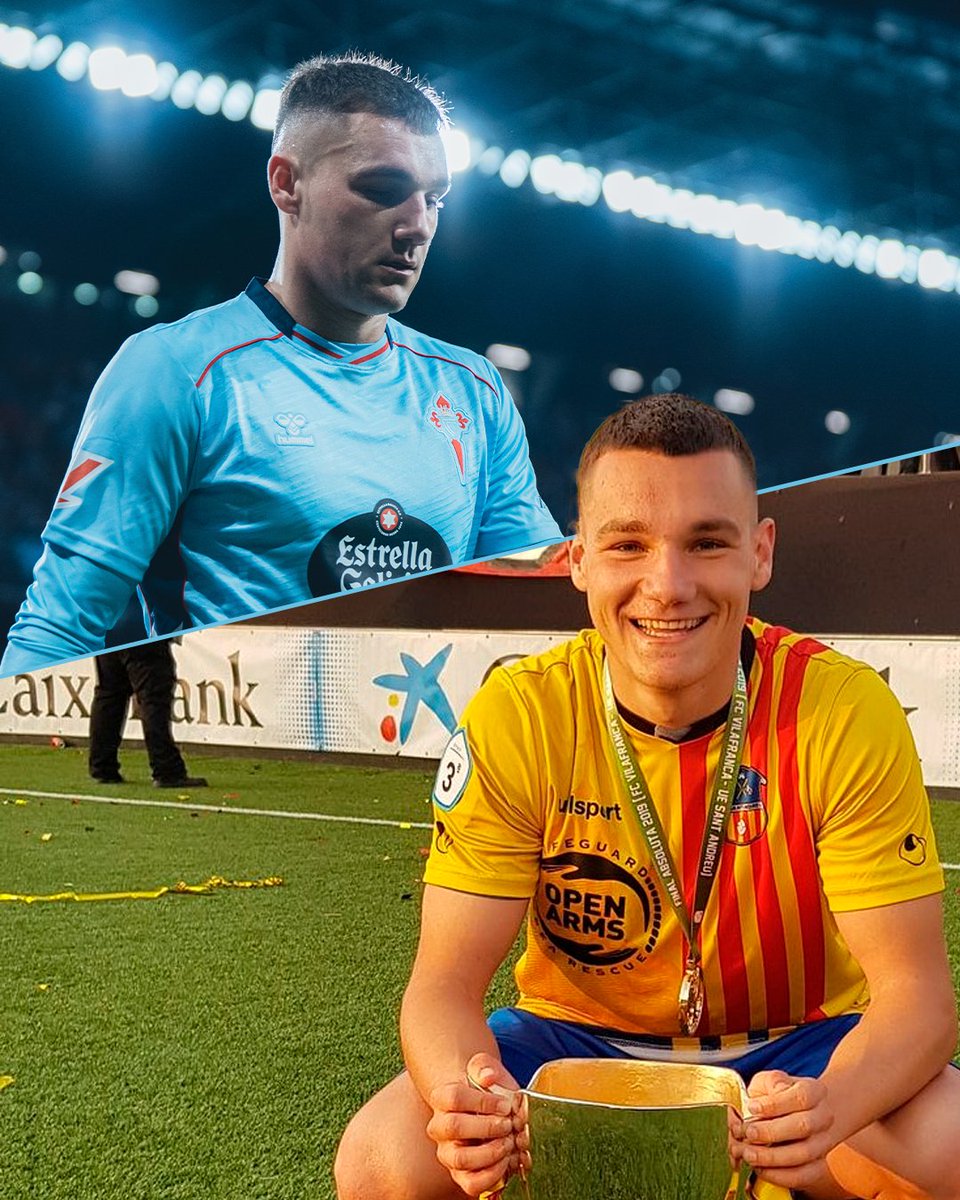 Ferran volta ao barrio.

Ens veiem aviat, <a href="/uesantandreu/">Unió Esportiva Sant Andreu</a> 👋