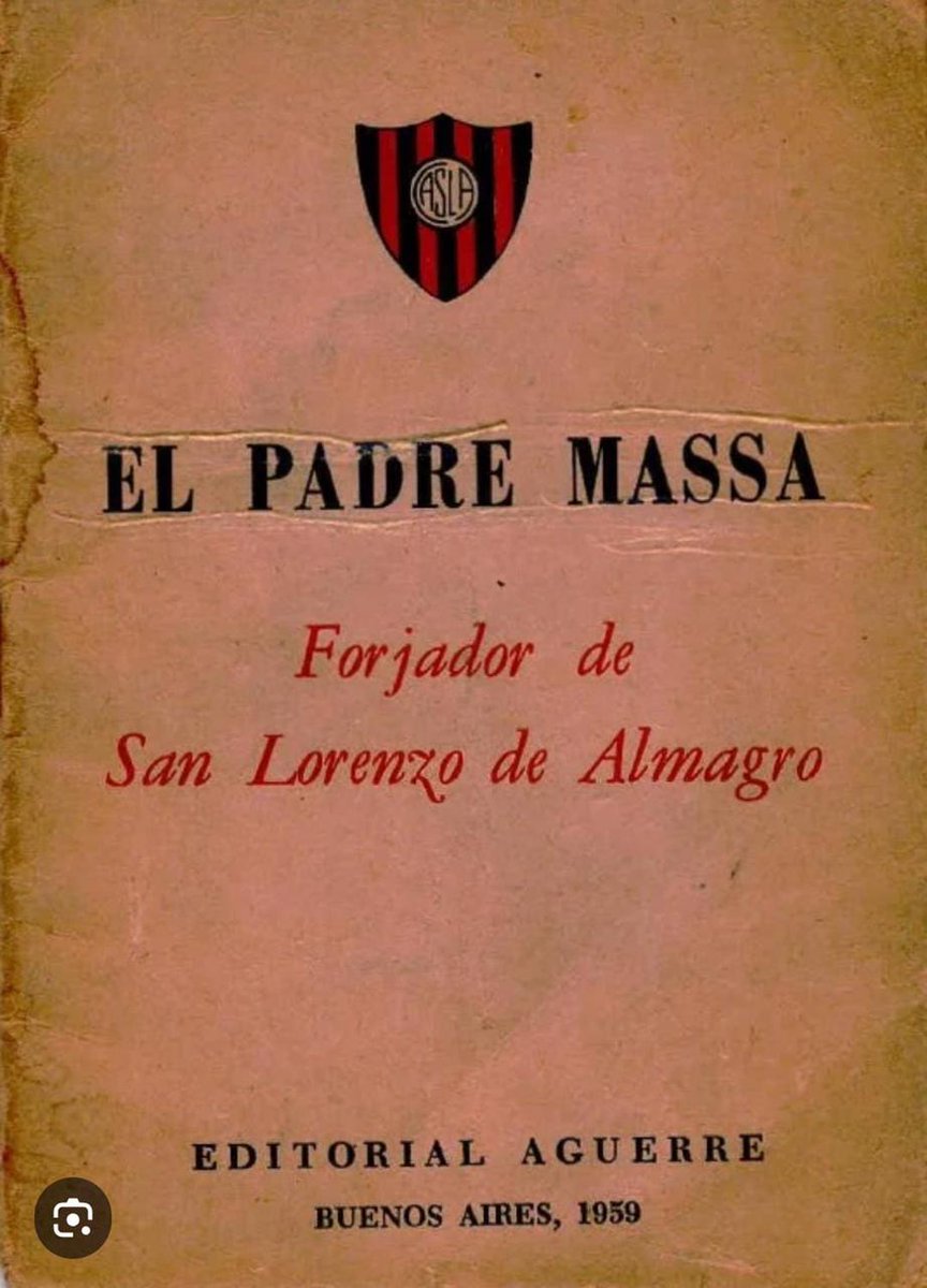Hoy 11 del 11 se cumple un nuevo Aniversario del nacimiento en 1882 del Padre Lorenzo Massa. Dede la Capilla que lleva su nombre se  Bendice a todos los Cuervos en este día tan especial.
Viva Lorenzo Massa !!!
JVA .
Viva el Papá Francisco !!!
Viva el CASLA !!!
💙🙏🏽❤️🇦🇷🇻🇦