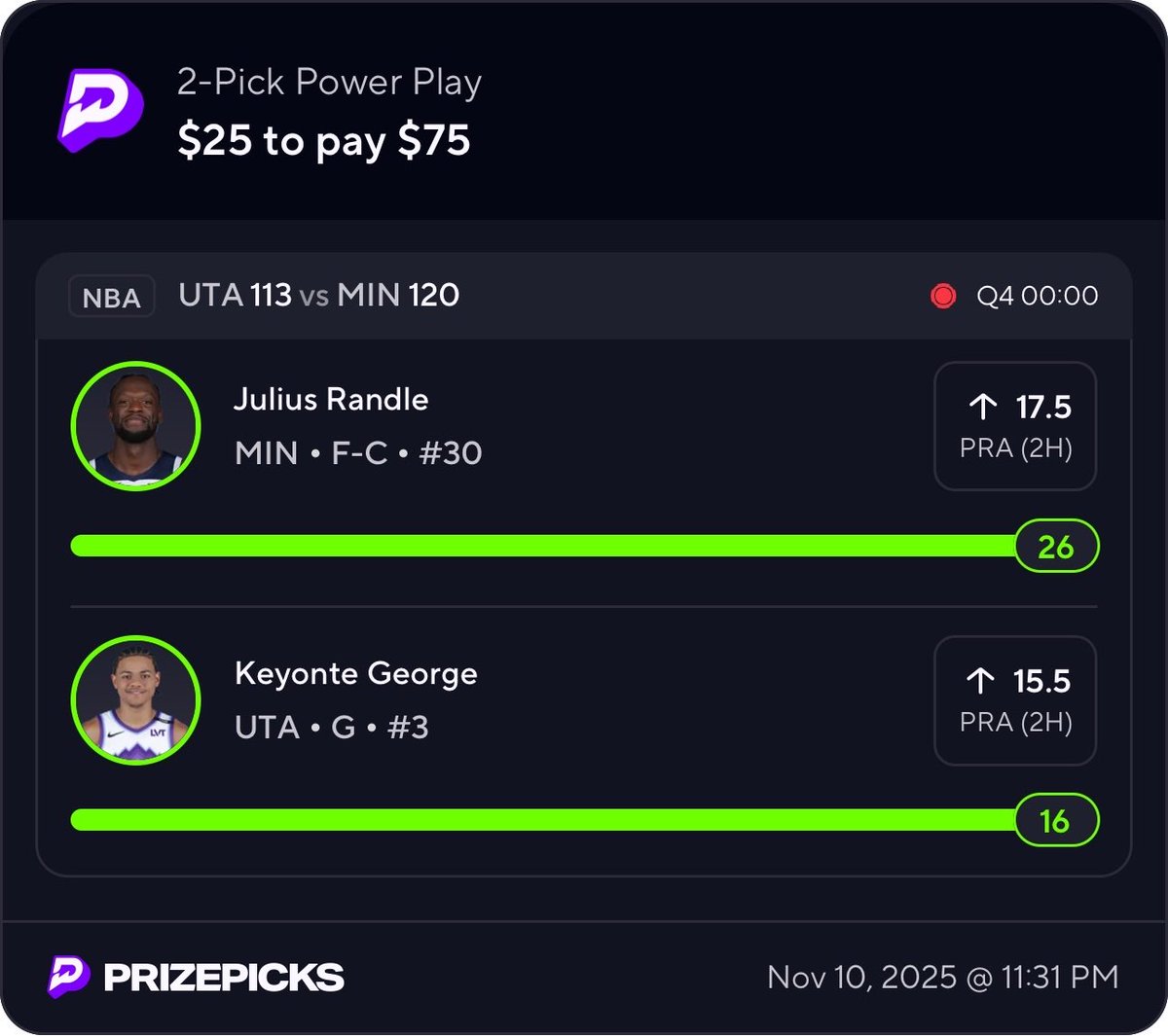 Fye2kBetting tweet media