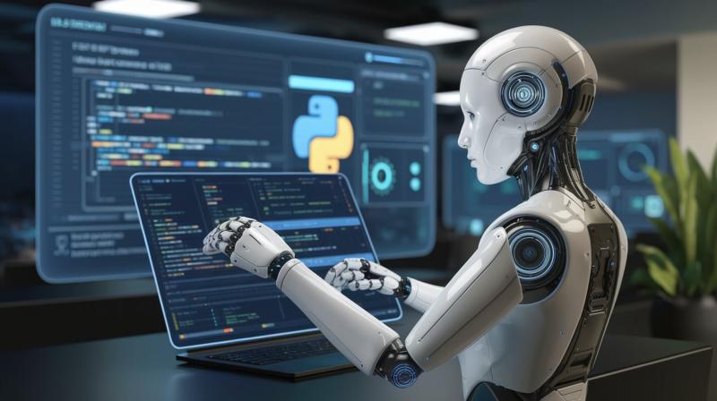 AegisSoftTech's tweet image. ⚡️ Python IDEs in 2025 are smarter, faster &amp;amp; more powerful!

From PyCharm &amp;amp; VS Code to Jupyter, Spyder &amp;amp; Thonny — discover which IDE fits your dev style best.

🔗 Read now: bit.ly/488y0mY

#Python #Coding #Developers #TechTrends #PyCharm #VSCode #DataScience #Programming