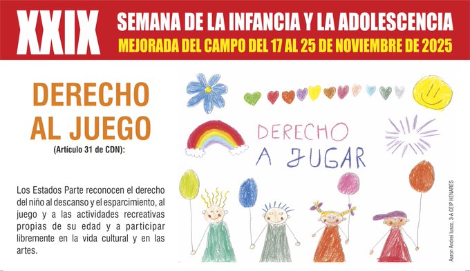 Foto cedida por Ayuntamiento de Mejorada