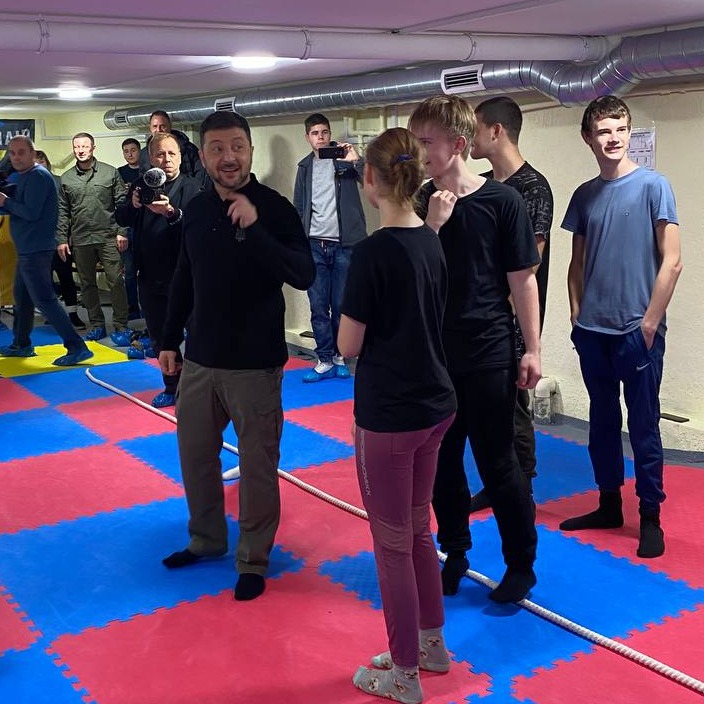 OperationAid Sweden tweet media