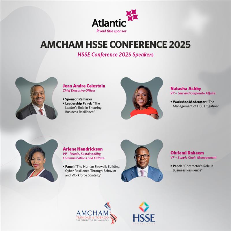 Atlantic LNG Company of Trinidad & Tobago tweet media