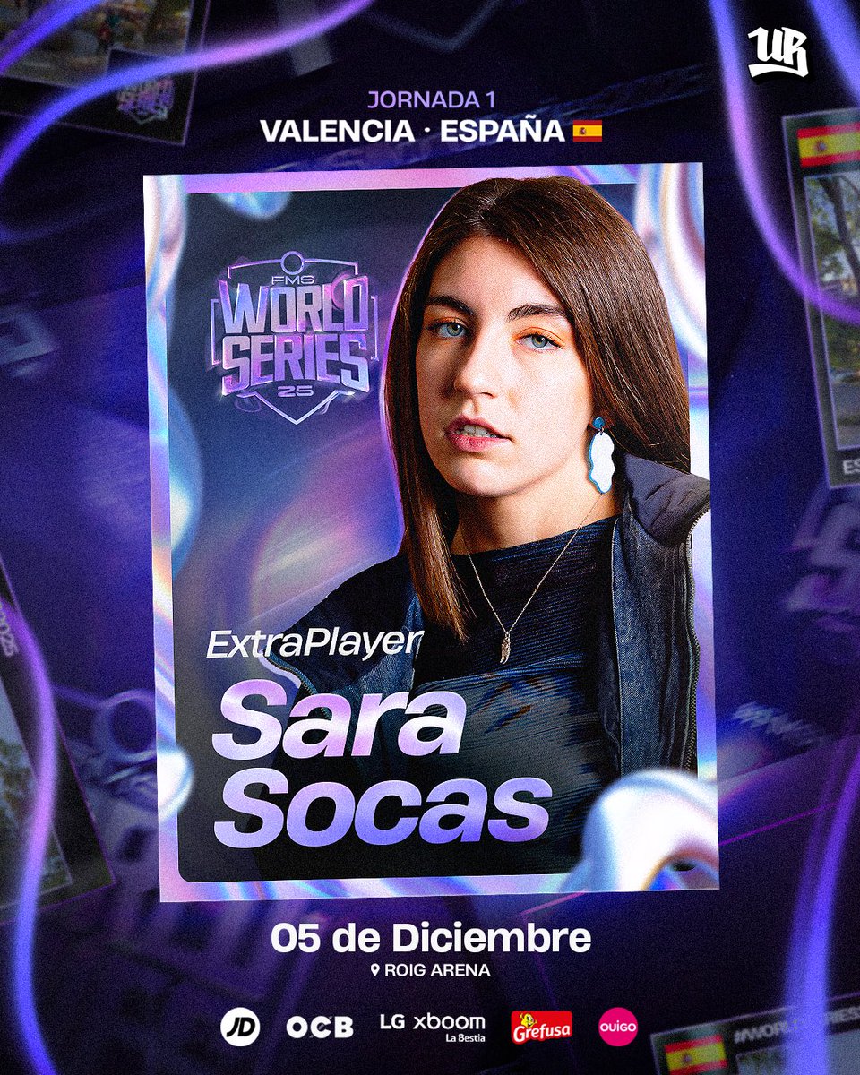 FMS World Series tweet media