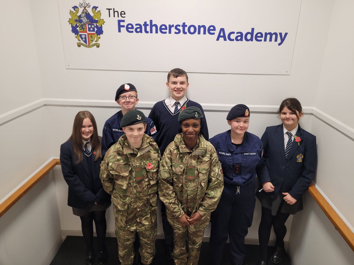 The Featherstone Academy tweet media