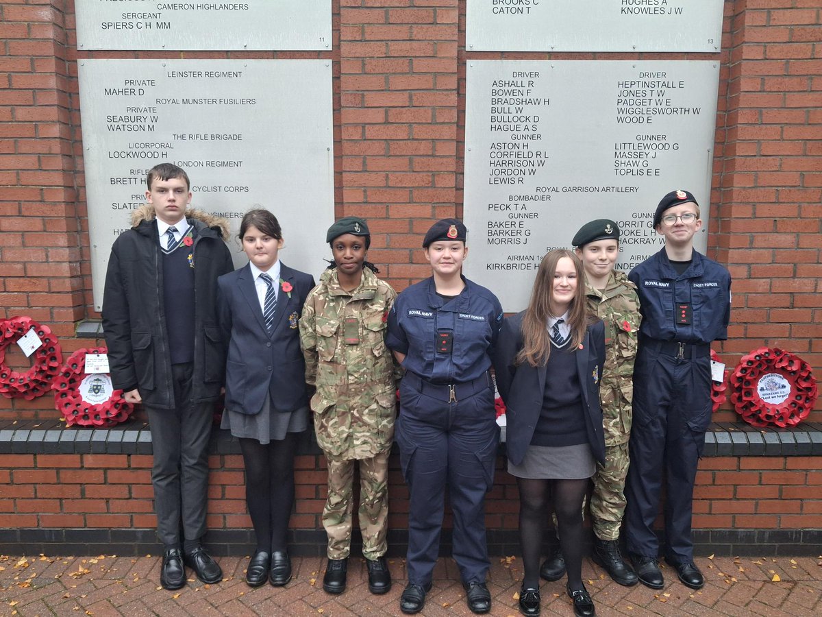 The Featherstone Academy tweet media