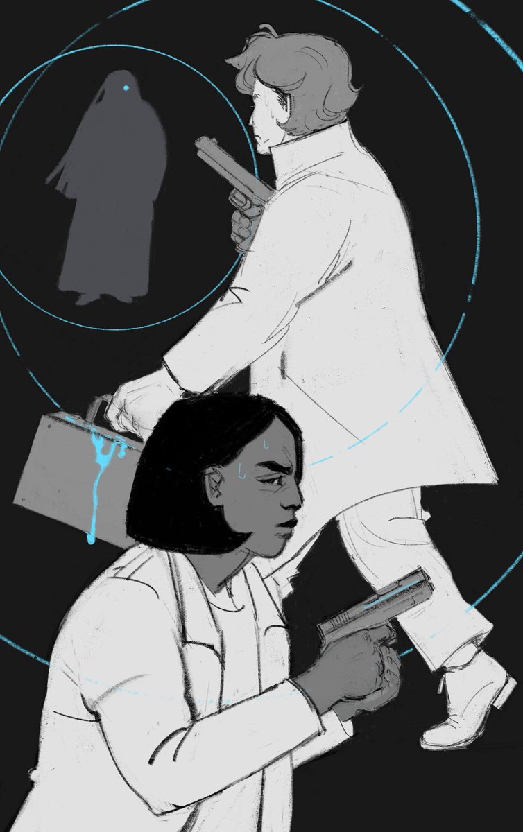 hitrones's tweet image. hunting season