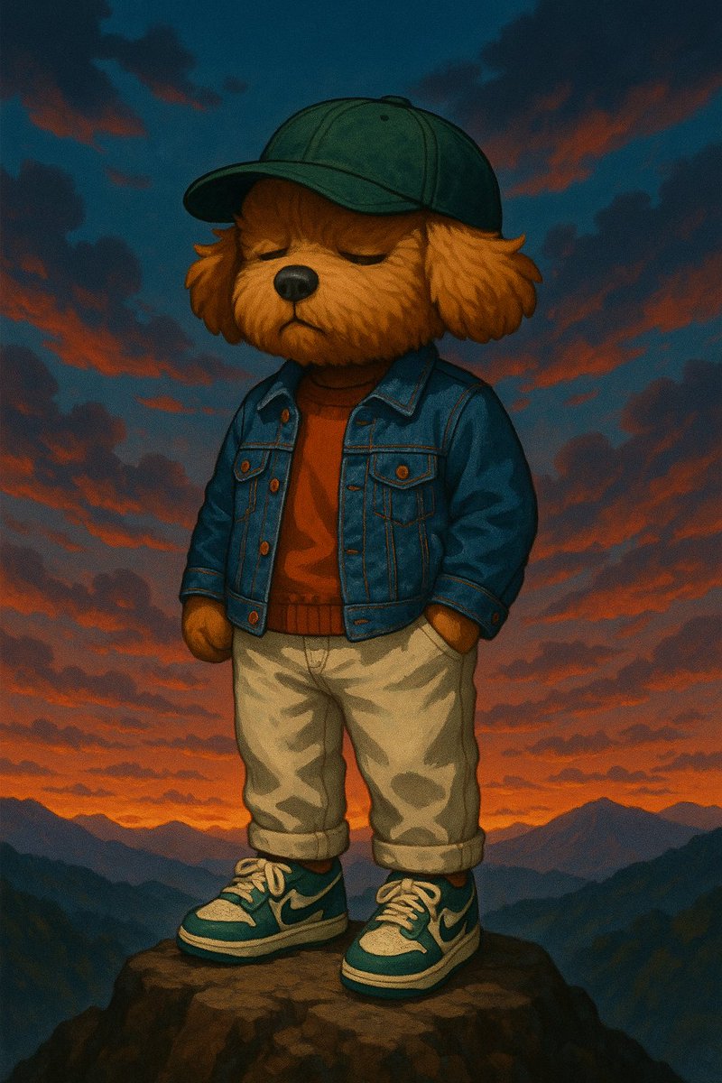 Dog Wif Pants tweet media