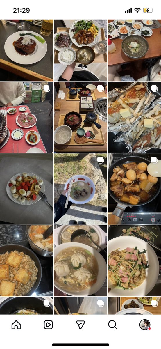 samechannnx's tweet image. instagram.com/__gohan____?ig…

大阪のご飯屋さんも紹介してますーー🩷