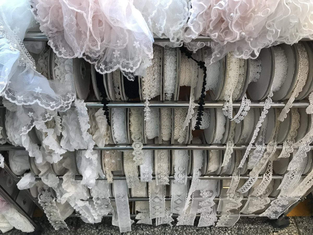 hyenomori's tweet image. 레이스 천국이야..