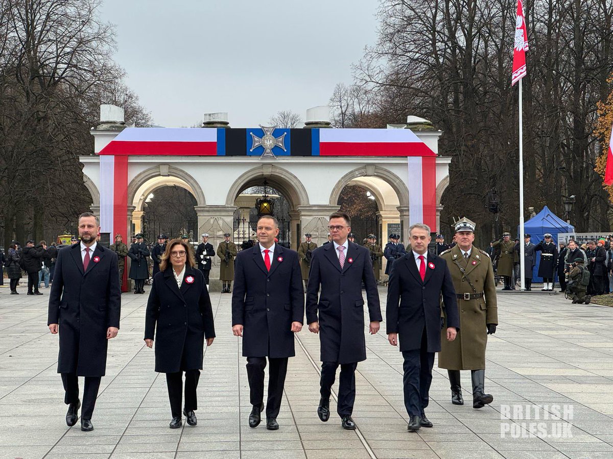 British Poles tweet media