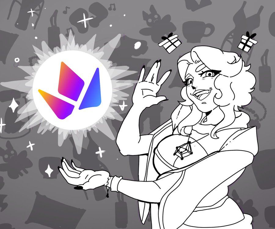 Hazephobia 🔮| Vgen CLOSED| tweet media