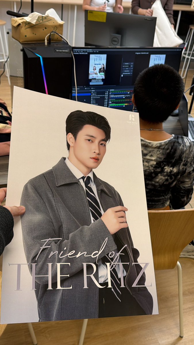 m34nismind's tweet image. กำลังจะเข้าไลฟ์แล้ววว TT , FB
The Ritz Clinic นะครับบบ pico ราคาดีเวอร์